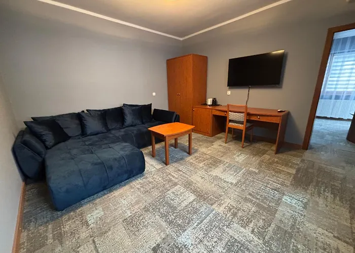 Gosciniec Witomino Отель типа 