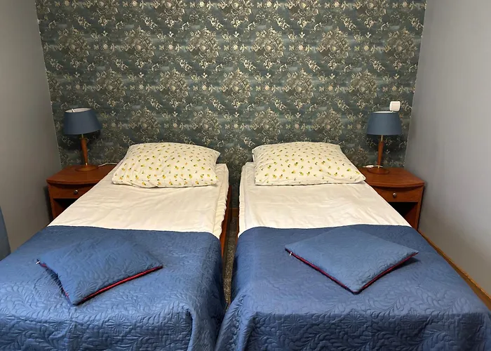 Gosciniec Witomino Отель типа 