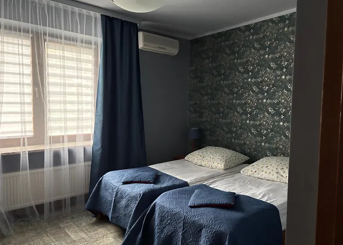 Gosciniec Witomino Отель типа 