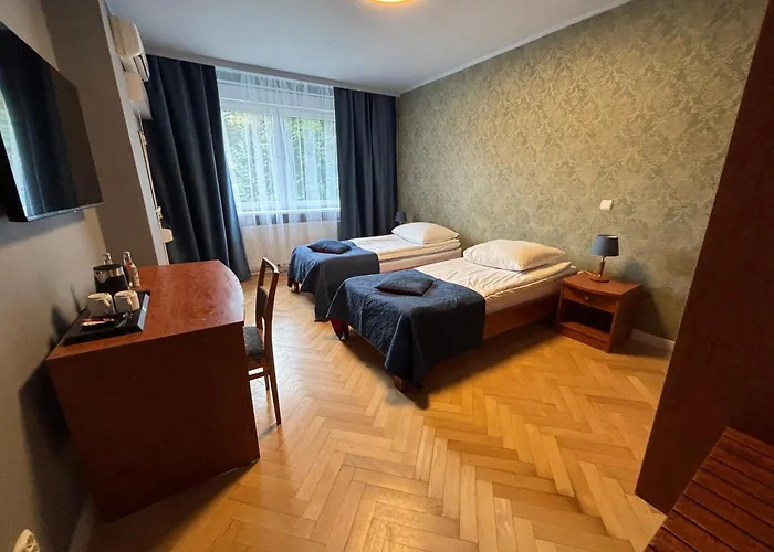 Gosciniec Witomino 3* Гдыня