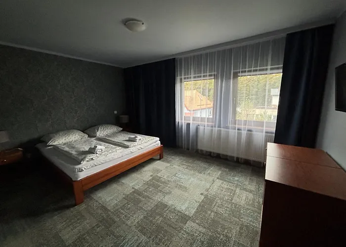 Gosciniec Witomino Отель типа 