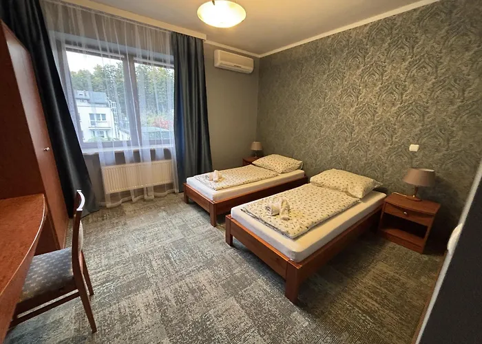 Gosciniec Witomino 3* Гдыня