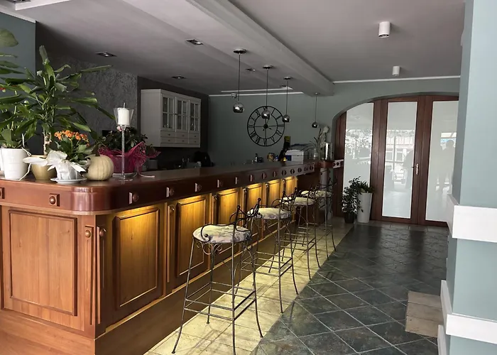 Gosciniec Witomino Гдыня