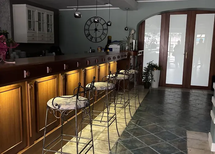 Gosciniec Witomino Гдыня