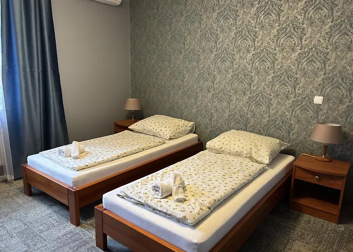 Gosciniec Witomino 3* Гдыня