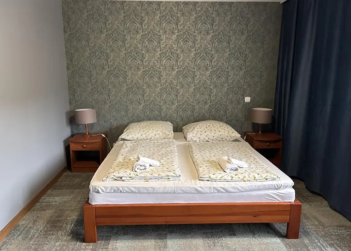 Gosciniec Witomino 3* Гдыня