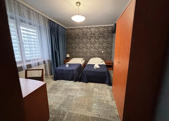 Gosciniec Witomino Гдыня