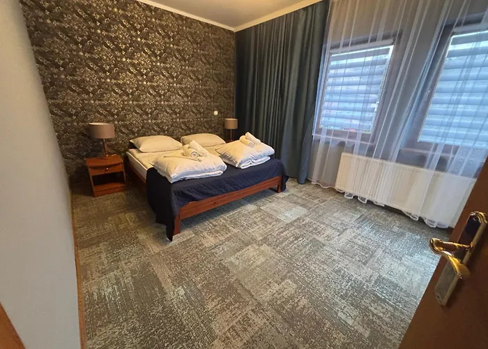 Gosciniec Witomino Отель типа 