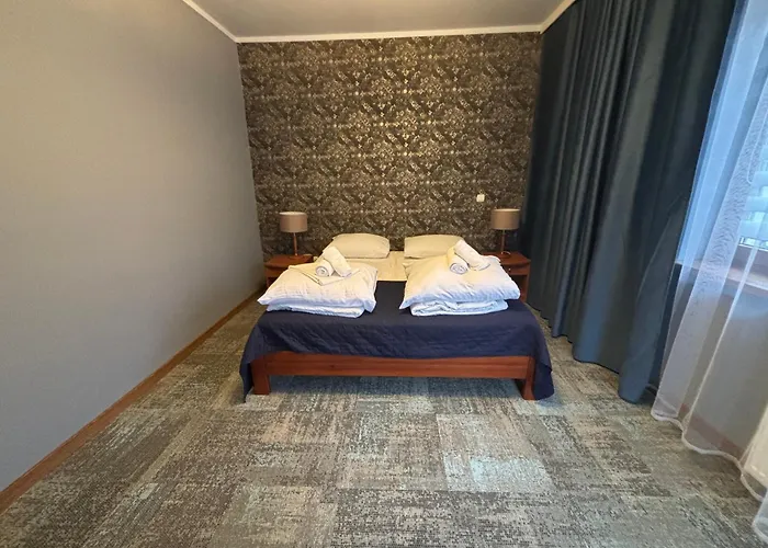 Gosciniec Witomino Гдыня