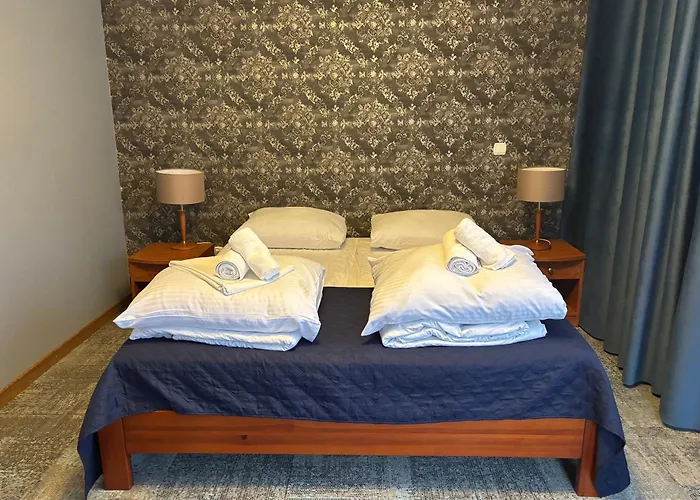 Gosciniec Witomino Отель типа 