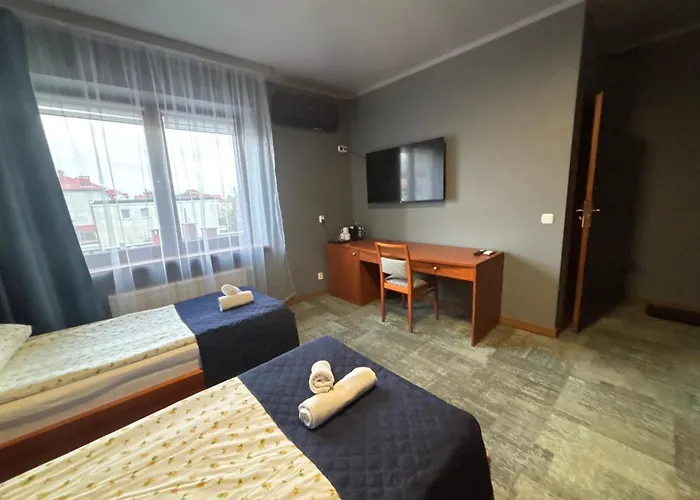 Gosciniec Witomino 3*