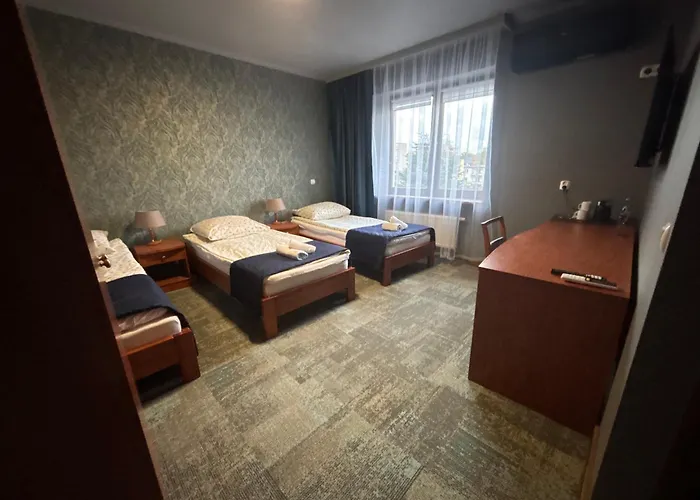 Gosciniec Witomino 3* Гдыня