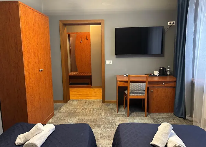 Gosciniec Witomino Отель типа 