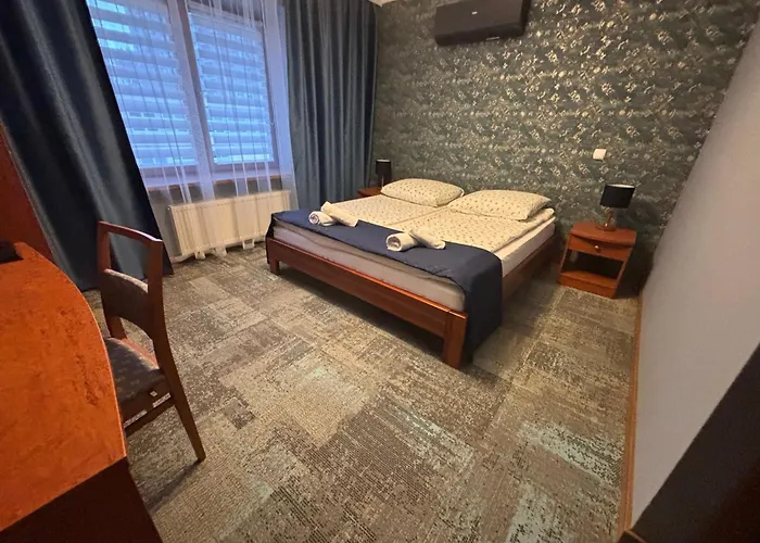 Gosciniec Witomino Отель типа 