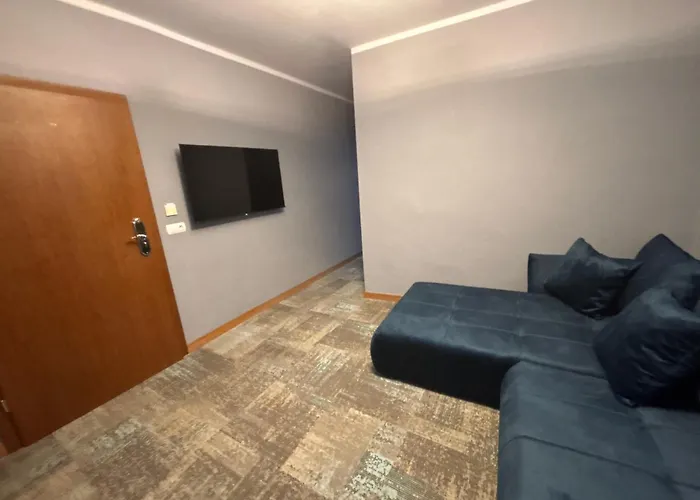 Gosciniec Witomino Отель типа 