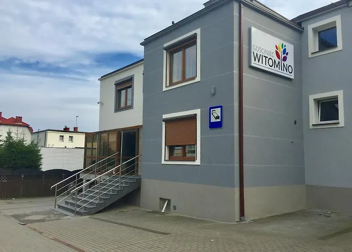 Gosciniec Witomino 3*