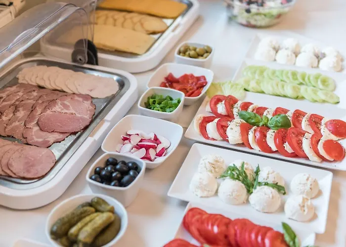 Gosciniec Witomino Отель типа 