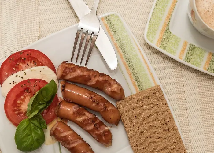 Gosciniec Witomino 3*