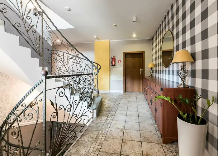 Gosciniec Witomino Отель типа 