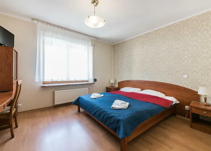 Gosciniec Witomino Отель типа 