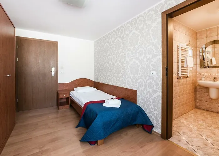 Gosciniec Witomino Отель типа 