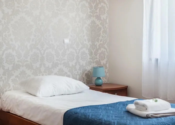 Gosciniec Witomino Отель типа 